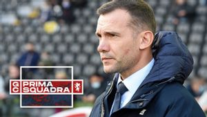 Kekalahan Genoa dari Sampdoria Tambah Catatan Buruk Shevchenko