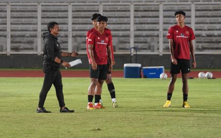 Indra Sjafri Perbolehkan Shin Tae-yong Ambil Pemain untuk Timnas Indonesia di Piala Asia U-23 2024