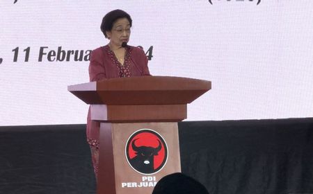 Ungkap Perjuangkan NU-Muhammadiyah Terima Zayed Award 2024, Megawati: Mereka Para Pejuang