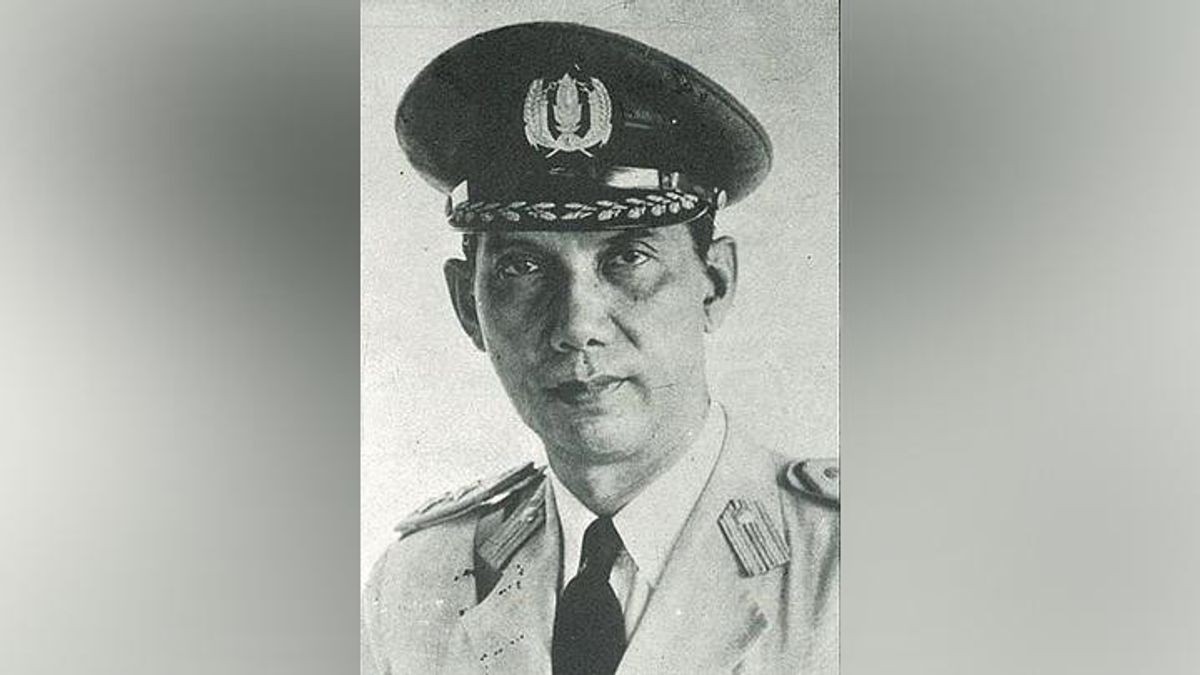 Bung Karno Lantik Jenderal Soekanto Sebagai Kapolri Pertama dalam Sejarah Hari Ini, 29 September 1945