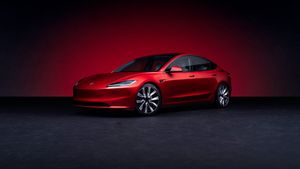 Belum Lama Meluncur Secara Global, Tesla Model 3 