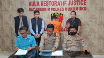 Then Mangkir, Mukomuko Police Put The Name 2 Directors Of The Company To The DPO Of The PIID-PEL Corruption Case