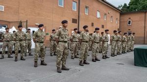 ASNの軍兵舎への 配達は違法