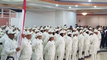 Le contingent indonésien pour les Jeux de la SEA 2025 a augmenté à 1 021 athlètes