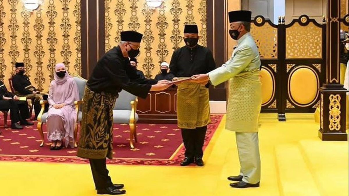 Sebut Tidak Ada Pos untuk Oposisi di Kabinet, PM Malaysia Sabri Yaakob: Bisa Berkontribusi di Dewan COVID-19