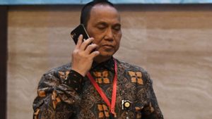 Indriyanto Seno Adji Tegaskan Dewan Pengawas Bukan Pencabut Nyawa KPK