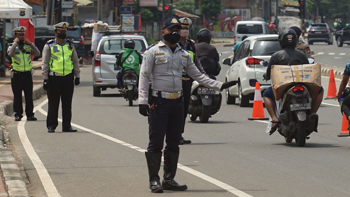 Kemenhub: Ternyata Membuat SIKM Itu Sulit