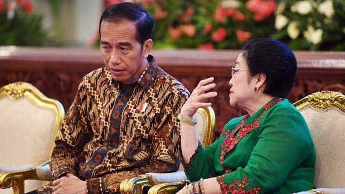 Mengejutkan! 3 Sosok Paling Dibenci Megawati, Ada Luhut Binsar