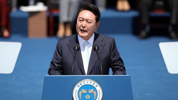 尹总统需要辞职的价值,韩国执政党领袖支持武装分子?