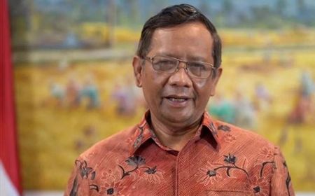 DPR Kabulkan Amnesti Saiful Mahdi, Mahfud MD: Ini Benar-benar Progresif