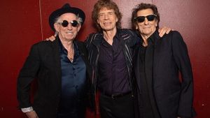 Mick Jagger Merefleksikan Transisi dari Piringan Hitam ke Kaset, CD dan Streaming