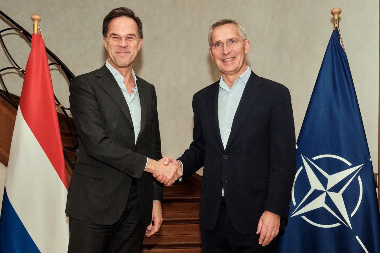 NATO事務総長に任命されたマーク・ルッテ:並外れた名誉、これは軽視されていない責任です
