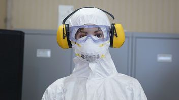 The Problem Of The Origin Of PPE Which Turns Out To Be Indonesian Production