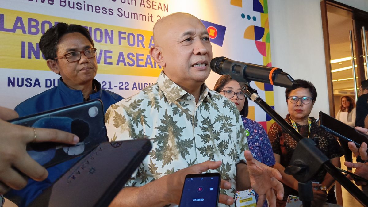 Minister Teten Reveals The Need For Improvements In The Quality Of MSME Products In The Future, Here's The Reason