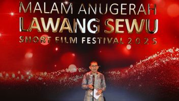 LSSFF 2025 Tuntas Held, Menbud Fadli Zon Evaluated Short Films as Indonesia's Soft Power Weapon