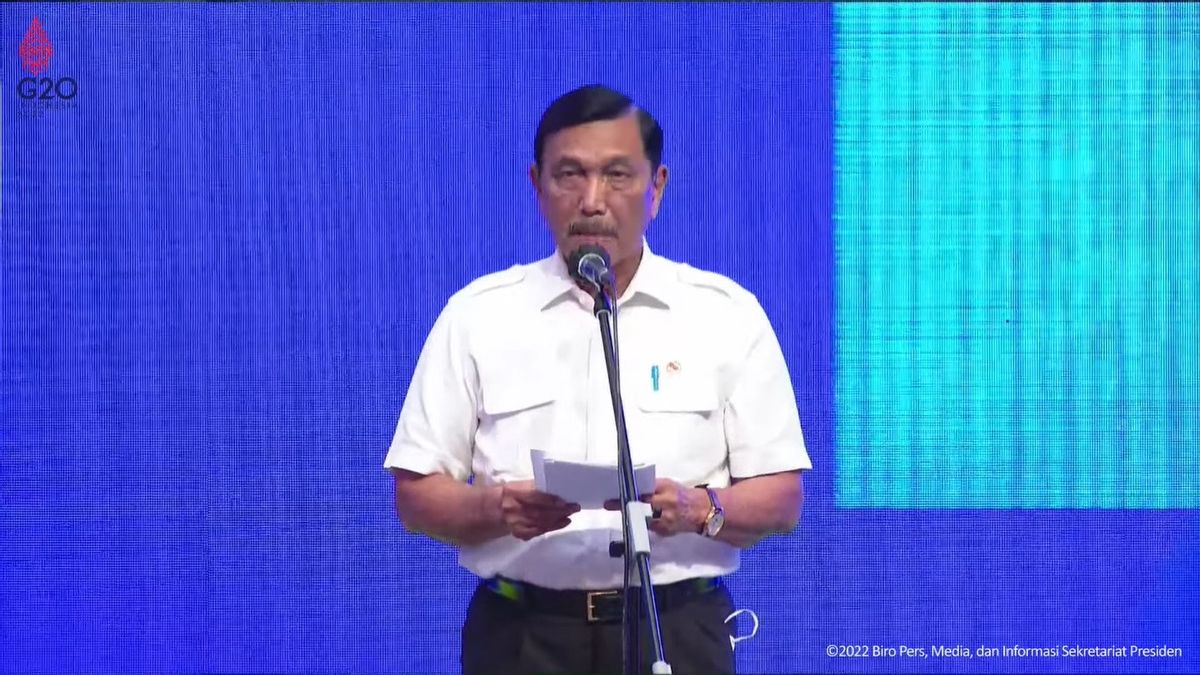 Luhut Asks 496 Local Governments To Immediately Publish E-Catalog Of Local Products