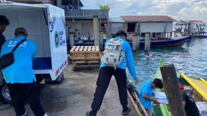 130 Dapur Makan Bergizi Gratis akan Dibangun di Wilayah 3T Kepulauan Riau