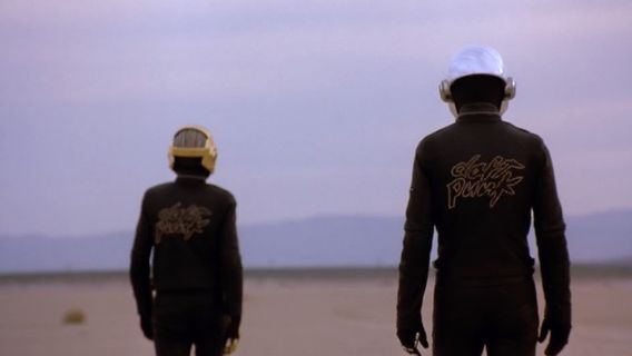 Daft Punk Bubar, Ini Deretan Lagu Terbaik Mereka