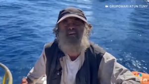 Dua Bulan Tersesat di Laut Lepas dengan Kapal Rusak, Pelaut Australia dan Anjingnya Mampu Bertahan Hidup