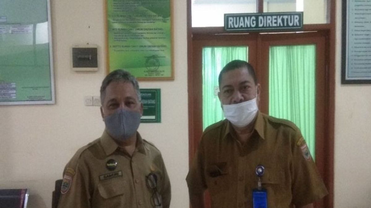 2 Cases Of Accounting For Acute Kidney Failure Found In Batang Jateng, 1 Stated To Have Died