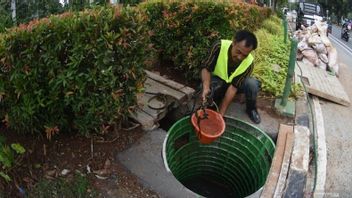 DKI州政府は、アニス時代の浸透井戸の閉鎖を否定している