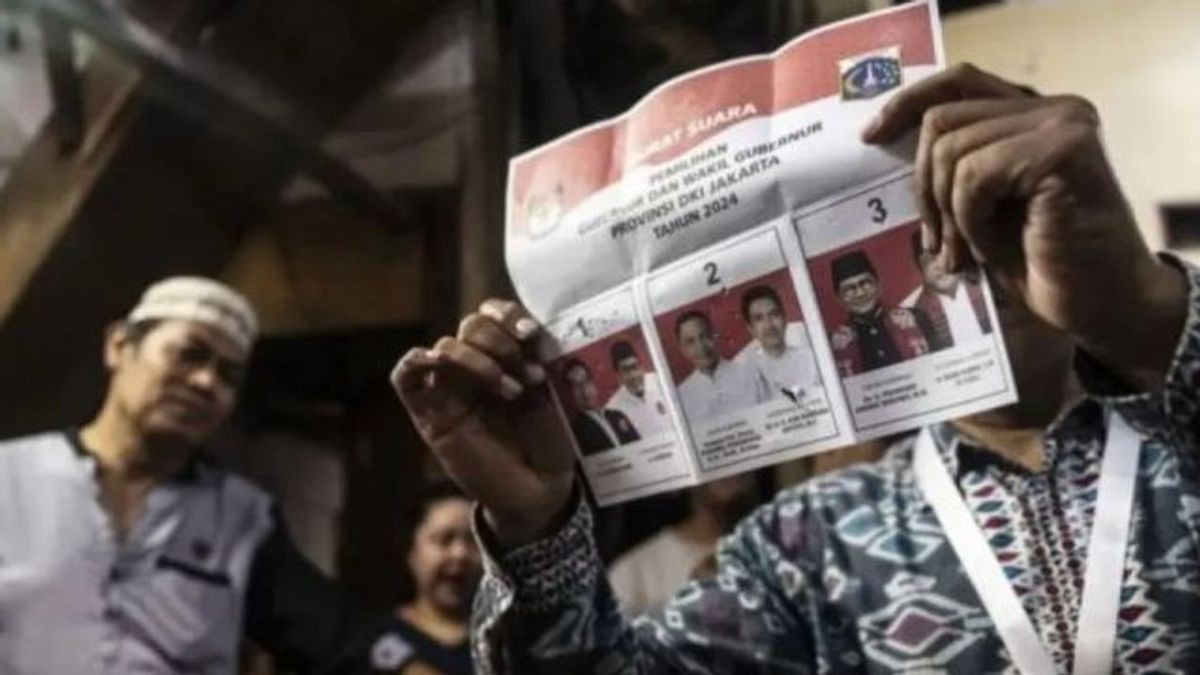 Tim RIDO Gugat Hasil Pilkada Jakarta ke MK, Begini Respons Sekjen Gerindra