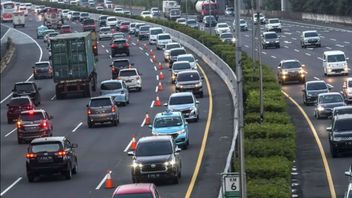 Macet, Jasa Marga Perparation de la route à péage Jakarta-Cikampek À partir d’aujourd’hui