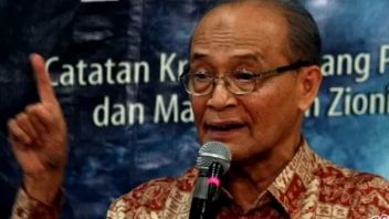 Buya Syafii Maarif Wafat, Wapres Ma’ruf Amin: Indonesia Kehilangan Tokoh Besar Perekat Bangsa
