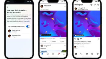 Meta Now Allow NFT Digital Collection Post Users On Instagram And Facebook