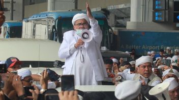 Jakarta Kadinkes Call 50 Positive Cases Of COVID-19 After The Marriage Of Princess Rizieq Shihab