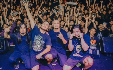 Burgerkill Tunjukkan Nyali dan Sikap dalam Resilient Blood