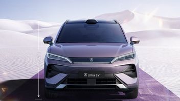 BYD推出Song Ultra EV，配备闪电般快的充电系统