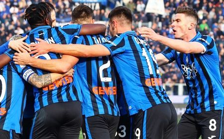 Bukan Lagi Tim Kejutan, Mimpi Scudetto Atalanta Bisa Jadi Kenyataan