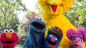 200 Episode Sesame Street Dihapus HBO Max