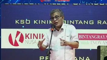 布迪曼·苏贾特米科挑战印尼年轻人创建创新公司：我们花费100万美元