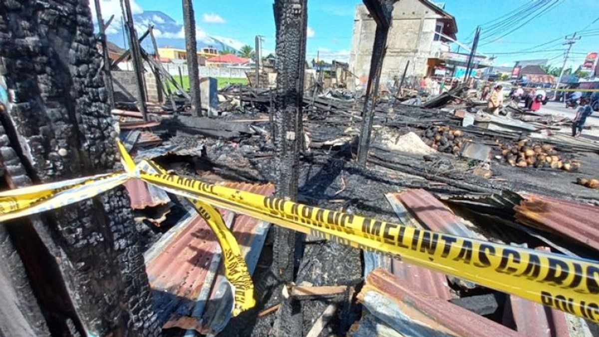 Police Seize 200 Illegal 3 Kg Gas Cylinders And Arrest Seller In Konawe