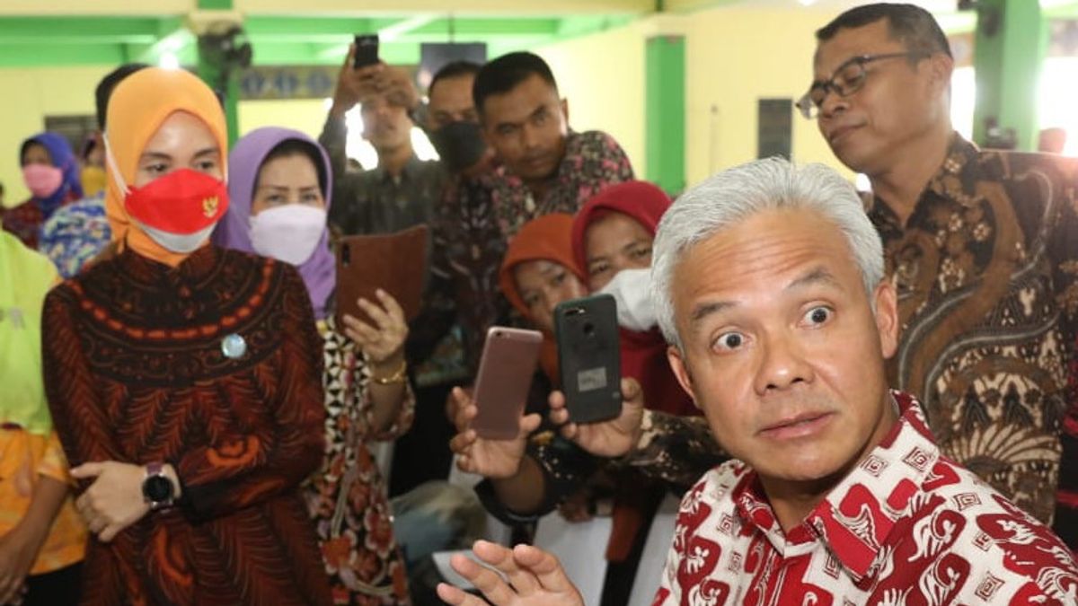 Meski Tak Ada Pelanggaran, Ganjar Pranowo Diingatkan Senior Partai Soal Disiplin Pencapresan