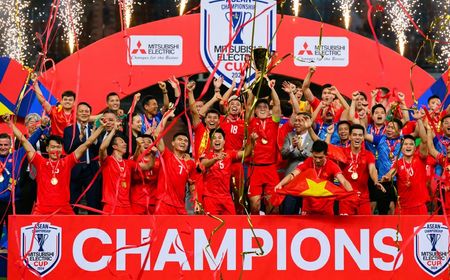 Drama Delapan Gol di Final Piala AFF 2024