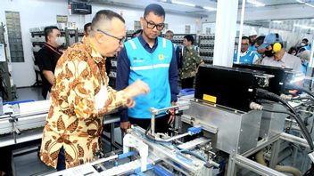 Absorbed Capital Expenditure IDR 8.4 Trillion For MSMEs, President Director Of PLN: Alhamdulillah, Almost Capai Contribution 5 Percent