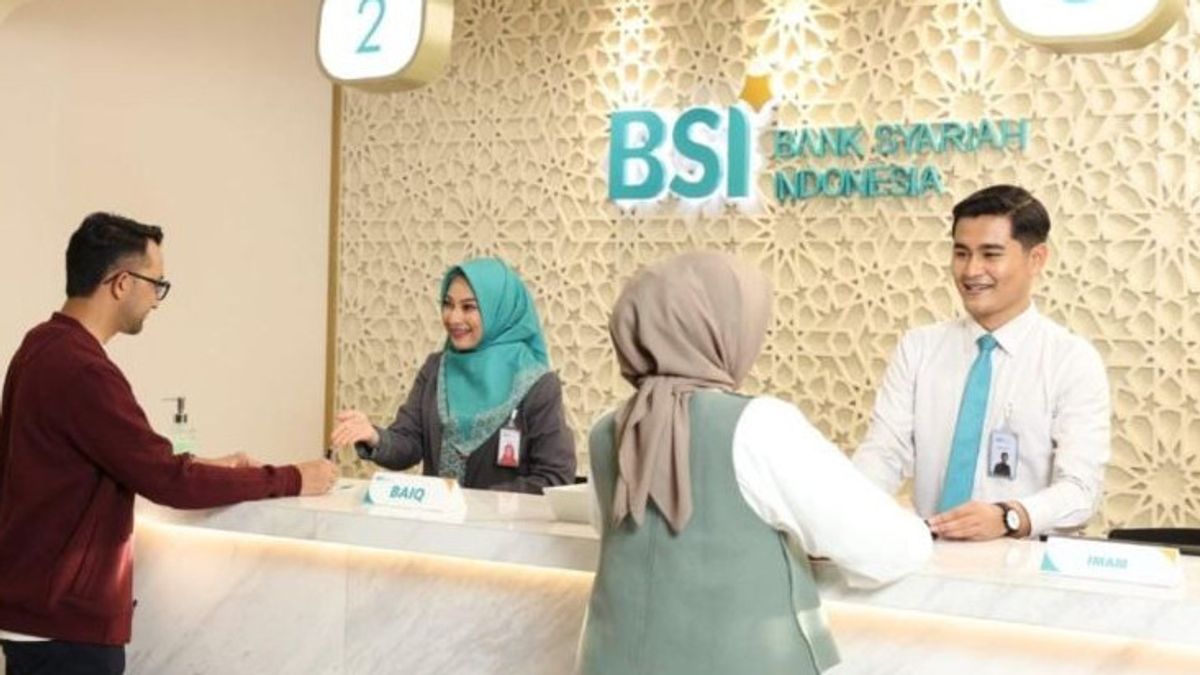 BSI Opens Weekend Service At 568 Branches Of All Indonesia During August 2024