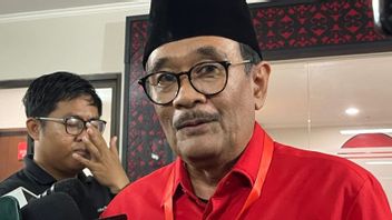 Jokowi Reportedly Will Become Chairman Of PSI, PDIP Doesn't Take Care