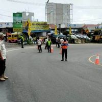 Jangan Coba-coba Mudik Lewat Jalur Tikus, Dijaga Ketat Petugas