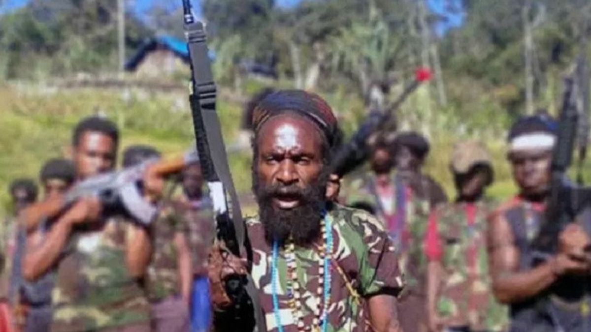 Dari OPM Sampai KKB, Mereka Sama-Sama Kelompok Pengacau Bersenjata di Papua yang Bikin Bingung Pemerintah Indonesia dan Rakyatnya