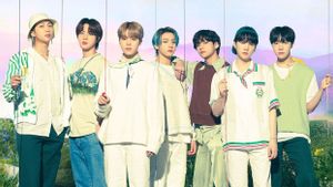 BTS Gandeng Netflix untuk Siarkan Konser Comeback ke Seluruh Penjuru Dunia