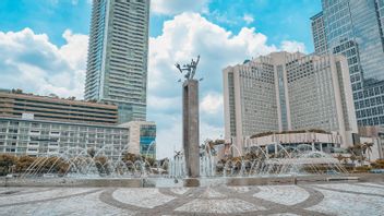 The Manager Of Grand Indonesia Denies The Mayor Of Central Jakarta, Calls No Need For Additional Land Even Though The Parking Marak Is Illegal