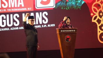 Risma Will Not Have Many Offices In Surabaya If Elected As Governor Of East Java, Why?