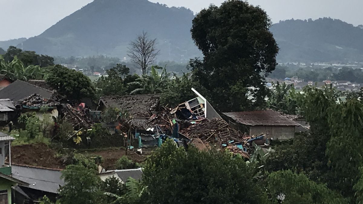 بناء الآلاف من المنازل البديلة التي تضررت من زلزال سيانجور ، الوزير باسوكي: ننتهي قبل الأعياد