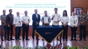 Pembangunan Sekolah Rakyat di Tiga Provinsi Ini Resmi Dimulai, Target Rampung 240 Hari
