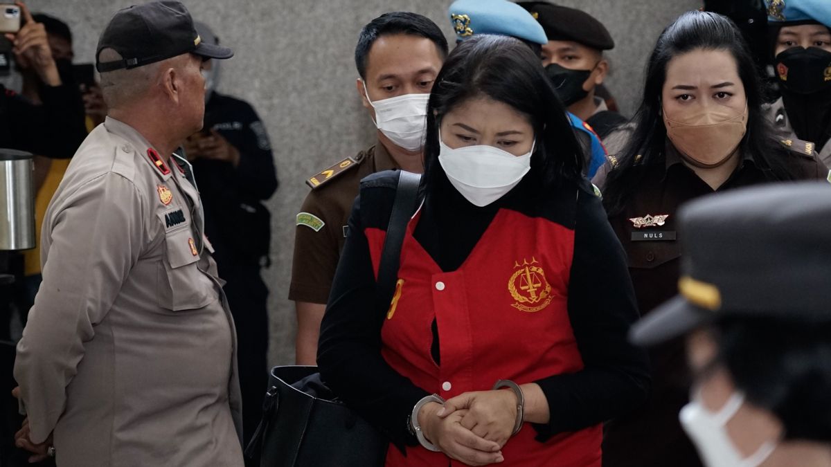 Putri Candrawathi Tipu Jenderal Polisi Soal Pelecehan di Duren Tiga