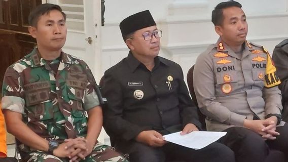 Bupati: Lokasi Relokasi Korban Gempa Cianjur Aman Walau Dekat TPA